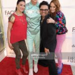Taryn Manning Instagram - #DEREKFABULOUS for @facestockholm #pride makeup collection opening @doors.nyc 100% of the proceeds of the makeup sales go to @glsen supporting #lgbtq+ youth 🏳️‍🌈 visit facestockholm.com to support such an amazing cause. So proud of you @derekwarburton so great to see you @cynthiabailey @tarareid 💟 West Hollywood, California