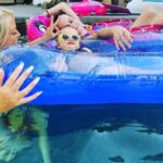 Taryn Manning Instagram - We miss you mommy @yeahitskait Hope you’re having fun at #stagecoach 🥹❤️🤠🎈 @saskia_webber @shannonlynn1970