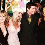 Taryn Manning Instagram - Good times! #crossroads #20thanniversary 😳@britneyspears @zoesaldana @ansonmount
