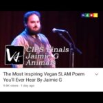 Taryn Manning Instagram - What a guy #veganlife