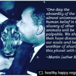 Taryn Manning Instagram - Repost from @plantbasedcapocuoco • What did King mean by Injustice anywhere is a threat to justice everywhere? Basically, King was arguing that citizens of a nation are interconnected and that it is wrong to accept justice in some locations, but injustice in others. If injustice exists anywhere, it is a negative force and is harmful even to places where justice currently exists. As well ..... this is talking about the animals. As humans love their freedoms, As well as freedom from pain and suffering upon their selves. They should ALSO TRY TO AVOID CAUSING IT TO OTHERS. 🥺#mlk