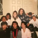 Taryn Manning Instagram - My beautiful family ❤️ Thank for sending this treat today @shana_carmel Love you!