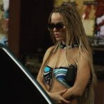 Taryn Manning Instagram - #tbt #hustleandflow 🎬 #nola