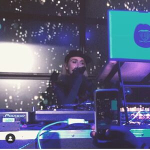 Taryn Manning Instagram - #tbt #music is my life 😍 #happiness #dj