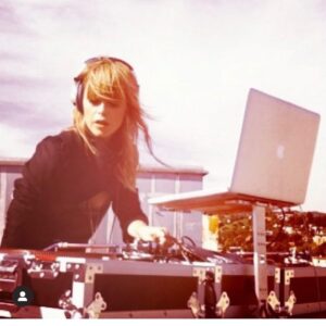 Taryn Manning Instagram - #tbt #music is my life 😍 #happiness #dj