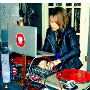 Taryn Manning Instagram - #tbt #music is my life 😍 #happiness #dj