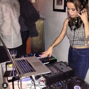 Taryn Manning Instagram - #tbt #music is my life 😍 #happiness #dj