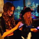 Taryn Manning Instagram - Happy birthday @theallisonmelnick We all had such a blast! I love you! Beautiful sweetheart of a soul you have xoxo @dierblessed @rodmartingarcia Brooklyn, New York