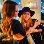 Taryn Manning Instagram - Happy birthday @theallisonmelnick We all had such a blast! I love you! Beautiful sweetheart of a soul you have xoxo @dierblessed @rodmartingarcia Brooklyn, New York
