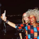 Taryn Manning Instagram - Happy birthday @theallisonmelnick We all had such a blast! I love you! Beautiful sweetheart of a soul you have xoxo @dierblessed @rodmartingarcia Brooklyn, New York