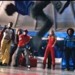 Taryn Manning Instagram - #throwbackthursday a #boomkat special 🪩🍭🎶💕🥰 #music #rollerskating #party #breakdancing #otterpops