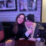 Taryn Manning Instagram - Saturday night at the Nest 😍 Float like a feather and one day we land.