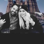Taryn Manning Instagram - Saturday night at the Nest 😍 Float like a feather and one day we land.