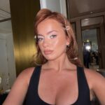 Tasha Ghouri Instagram - this makeup needed it’s own post! was just stunning @georgiarosemua 💫🎀💕🧚‍♀️