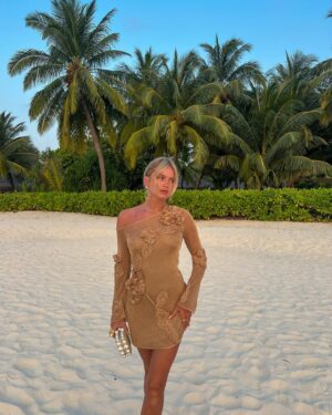 Tasha Ghouri Instagram - From the Maldives with love 💌