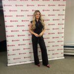 Tasha Ghouri Instagram - Spend the week with me 🤍 Went to visit the @auditoryverbaluk charity to meet with children and parents who are with this charity to help guide them by giving Auditory verbal therapy, to help them learn to listen and talk, it was so inspiring to hear their stories and it was just amazing 🤍 Little me went to 10 Downing Street!! 🥹 So honoured to be part of the loneliness campaign I had the opportunity to speak about deafness, how lonely and isolating it can be, what we can do to tackle that in schools and in everyday life! LFW with @paulcostelloeofficial 🕺 Went on the @lorraine to talk about my video I did embracing my deaf accent and moments like this is a pinch me moment because all I ever want to do is educate with positivity and raise awareness, reaching new audiences and spreading kindness. 🫶🏼 Lastly did a panel chat @groupm_uk to chat about how brands can be more inclusive and represent all disabilities by being authentic and sharing a powerful message 🤍
