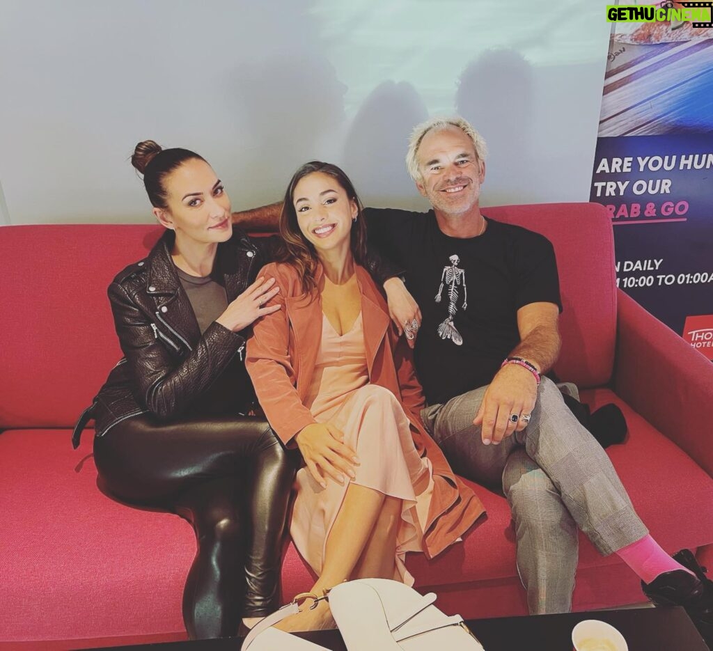 Tasya Teles Instagram - Three stooges. Happy Halloween. Bring your pink socks. Walking Dead and the 100 remix. @comicconbrussels