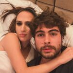 Tatá Werneck Instagram – Uma filha e a habilidade de sairmos mal juntos em fotos.