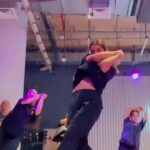 Tati Fernández Instagram - volviendo🤍 @connyazuadancefactory