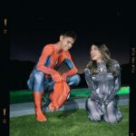 Tati Fernández Instagram - 🕸️🕷️