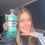 Tati Fernández Instagram - finalice el Challenge de Cuidado Oral de @listerine.cl 💙🥹 fueron varios meses y ya tengo mi favorito! 🤞🏼 se suman al Challenge? Háganlo y cuéntenme cuál es su preferido!