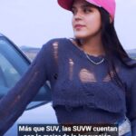 Tati Fernández Instagram - En mi viaje a Brasil pude conocer toda la familia SUVW! Y me encanto que tiene modelos para todas las ocaciones, autos más urbanos pero también modelos más familiares. Todo sin perder el sello Volkswagen 🔥 @vwchile #vivelaexperienciaVW