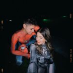 Tati Fernández Instagram - 🕸️🕷️