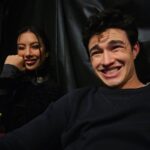 Tati Gabrielle Instagram - That time Adi & Gavi stole my phone...