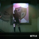 Tati Gabrielle Instagram - 4 days, witches. Let’s get spooky 👻@sabrinanetflix @netflix #CAOS #Netflix #ThisFriday #LetTheHarrowingBegin
