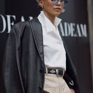 Tati Gabrielle Instagram - NYFW Fall/Winter 2023 Photo Dump

———————————————

Only my second fashion week and i was over the moon. thank you to all the designers who invited me @toryburch , @hellessy , @adeam , @viviennetam . it was an honor and absolute friggin pleasure to rock all of your clothes. 

And very special thank you to my NY team for making me look fly af every time i stepped out of a car lol ( i still can’t get over the crowd “woooaaah” when i stepped out for the @toryburch show teehee)

makeup: @laurelcharleston 
hair: @ivainsane 
styling: @jeanalina 

and much love to @sublimajewelry for the beautiful jewelry i got to wear all week! 

Man, what a week… 🥹🤍
#NYFW2023 #GRATEFULAF 

[p.s. if i missed any photographers please tag them bc i’m hella grateful for them too]