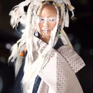 Tati Gabrielle Instagram - NYFW Fall/Winter 2023 Photo Dump

———————————————

Only my second fashion week and i was over the moon. thank you to all the designers who invited me @toryburch , @hellessy , @adeam , @viviennetam . it was an honor and absolute friggin pleasure to rock all of your clothes. 

And very special thank you to my NY team for making me look fly af every time i stepped out of a car lol ( i still can’t get over the crowd “woooaaah” when i stepped out for the @toryburch show teehee)

makeup: @laurelcharleston 
hair: @ivainsane 
styling: @jeanalina 

and much love to @sublimajewelry for the beautiful jewelry i got to wear all week! 

Man, what a week… 🥹🤍
#NYFW2023 #GRATEFULAF 

[p.s. if i missed any photographers please tag them bc i’m hella grateful for them too]