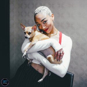 Tati Gabrielle Instagram - #tbt to this past weekend. I wanna thank everybody for the birthday love, it was all very much felt. And a big thank you to all the fans at UD4, it was so special guys. Definitely going down in the books as one of my favorite birthdays. 🙏🏽 💕🎉