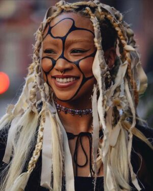Tati Gabrielle Instagram - NYFW Fall/Winter 2023 Photo Dump

———————————————

Only my second fashion week and i was over the moon. thank you to all the designers who invited me @toryburch , @hellessy , @adeam , @viviennetam . it was an honor and absolute friggin pleasure to rock all of your clothes. 

And very special thank you to my NY team for making me look fly af every time i stepped out of a car lol ( i still can’t get over the crowd “woooaaah” when i stepped out for the @toryburch show teehee)

makeup: @laurelcharleston 
hair: @ivainsane 
styling: @jeanalina 

and much love to @sublimajewelry for the beautiful jewelry i got to wear all week! 

Man, what a week… 🥹🤍
#NYFW2023 #GRATEFULAF 

[p.s. if i missed any photographers please tag them bc i’m hella grateful for them too]