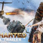 Tati Gabrielle Instagram - In a race for $5 billion, be careful who you trust. 🤨@UnchartedMovie exclusively in movie theaters February 18. Tickets on sale Sunday, 1/30.