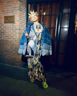 Tati Gabrielle Instagram - NYFW Fall/Winter 2023 Photo Dump

———————————————

Only my second fashion week and i was over the moon. thank you to all the designers who invited me @toryburch , @hellessy , @adeam , @viviennetam . it was an honor and absolute friggin pleasure to rock all of your clothes. 

And very special thank you to my NY team for making me look fly af every time i stepped out of a car lol ( i still can’t get over the crowd “woooaaah” when i stepped out for the @toryburch show teehee)

makeup: @laurelcharleston 
hair: @ivainsane 
styling: @jeanalina 

and much love to @sublimajewelry for the beautiful jewelry i got to wear all week! 

Man, what a week… 🥹🤍
#NYFW2023 #GRATEFULAF 

[p.s. if i missed any photographers please tag them bc i’m hella grateful for them too]