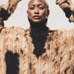 Tati Gabrielle Instagram - My dearest Cardi, I, too, like those @balenciaga ‘s; the ones resembling my bleached socks. Sincerely yours, Tatiana