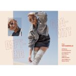 Tati Gabrielle Instagram - Yo this is so surreal, I can’t even fathom. Shorty just made her first cover appearance ever! 😱 The little girl in me is going crazy right now! Thank you times a gazillion @statusmagazine!! And thank you so much to the team that made this shoot awesome! Check out the full interview :) https://goo.gl/dtU1Xt 📸: @raenbadua 👗: @wilfordlenov 💄: @bellacheveux 💇🏽‍♀️: @hair_by_gavin @junior_barbershop #CAOS #StatusMagazine #Netflix #Prudence #InfiniteGratitude