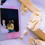 Tati Gabrielle Instagram - May I have some smiles with cheese on the side? #saycheese #peaceandlove