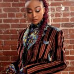 Tati Gabrielle Instagram - Grateful to have done this shoot with @glamouruk. First one I creative directed myself! Even more grateful to have been able to do it with and be shot by one of my best friends since college @__bandobrando !! We had barely any equipment and a makeshift location and he still did a fantastic job. Thank you @glamouruk and our whole glam team, we had an awesome time. & Bando, I’m soooo proud of you Bubba, thank you!! 💗💗💗 📸: Brandon Abreu @__bandobrando 💇🏻‍♀️: Naeemah Lafond @naeemahlafond 💄: Nick Barose using Giorgio Armani Beauty @nickbarose 💅🏽: Lolly Koon, The Wall Group @lollykoonnails Styling: Oliver Vaughn @oliver_vaughn Styling Assistant: - Nia Hubbard @forrealnia Interview: Rachael Sigee @littlewondering