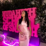 Tati McQuay Instagram - Prom night @hudabeauty 🎀💕