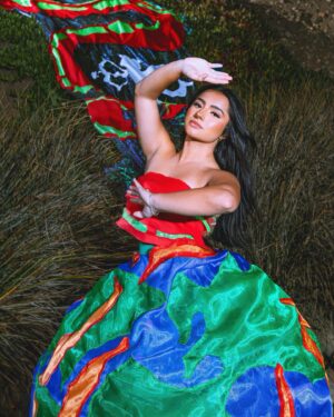 Tati McQuay Instagram - 1. From The Mountains of Malibu

Look 001/015: “Global Warming”

Temple’s A/W25: Growth > Emotions

Photographer(s): @paigestrabala & @stassievee 
Designer: @templegotthat 
Talent: @tatimcquay