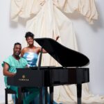 Tatyana Ali Instagram - Making this EP with @damiensneed was just magical and an absolute dream come true. He is so brilliant; and creating this with him has been one of the highlights of my career thus far! Listen to "All I Have" at tatyanaalitv.com!