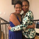 Tatyana Ali Instagram - Happy Mother’s Day to the GOAT! I love you Mommy and I can only pray I give my children the unconditional love, guidance, protection and knowledge you passed to me and my sisters. We love you so much!!!