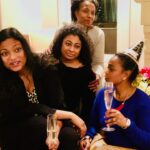 Tatyana Ali Instagram - Happy Mother’s Day to the GOAT! I love you Mommy and I can only pray I give my children the unconditional love, guidance, protection and knowledge you passed to me and my sisters. We love you so much!!!