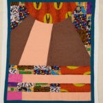 Tatyana Ali Instagram - There are only a few more baby quilts left on baby-yams.com; but fret not, this is just the FIRST of more to come! I named this design Abundance. When I drew it, I had a brightly shining sun in mind. What do you see?