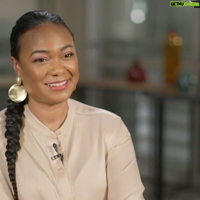 Tatyana Ali Instagram - Thank you all so much for streaming #AlliHave. I hope you’ve enjoyed this holiday EP; and I hope you feel the freedom I felt while recording. 40 years of performing, and the joy of music never gets old ❣️ Thank you @ontheredcarpet for giving me this opportunity to spread that joy.