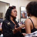 Tatyana Ali Instagram - Thrilled to be a part of this incredible cast! Set your reminders to watch @tylerperrystudios Perimeter on @betplus February 29!