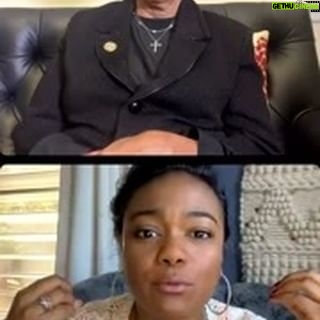 Tatyana Ali Instagram - I am grateful to have had this discussion with @TatyanaAli. Our maternity care system is in desperate need of change. By sharing stories of negative birth experiences that our mothers go through, we can bring attention to the flaws in the current system and demand reform.