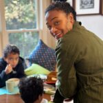 Tatyana Ali Instagram - Ahhhh, mom life!