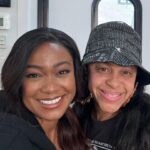 Tatyana Ali Instagram – One thing about Crystal, she’s always gonna shine! (aka do the most lol)

Shoutout to @fingazbeauty for laying my hair, @jennbennettmakeup for the glam, & the costume department for the bedazzled fit! 💎

And of course I have to shoutout my #LibertyRings @michaelawat, @dgdelacrud, & @bapatnandini!!